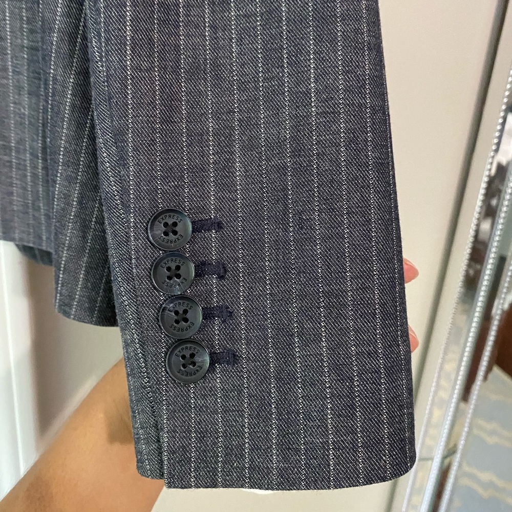 Express Blazer, Single Button. - image 5